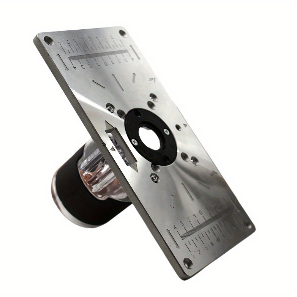 Router Table Insert Plate - Al - Router Table Insert のレビューと価格