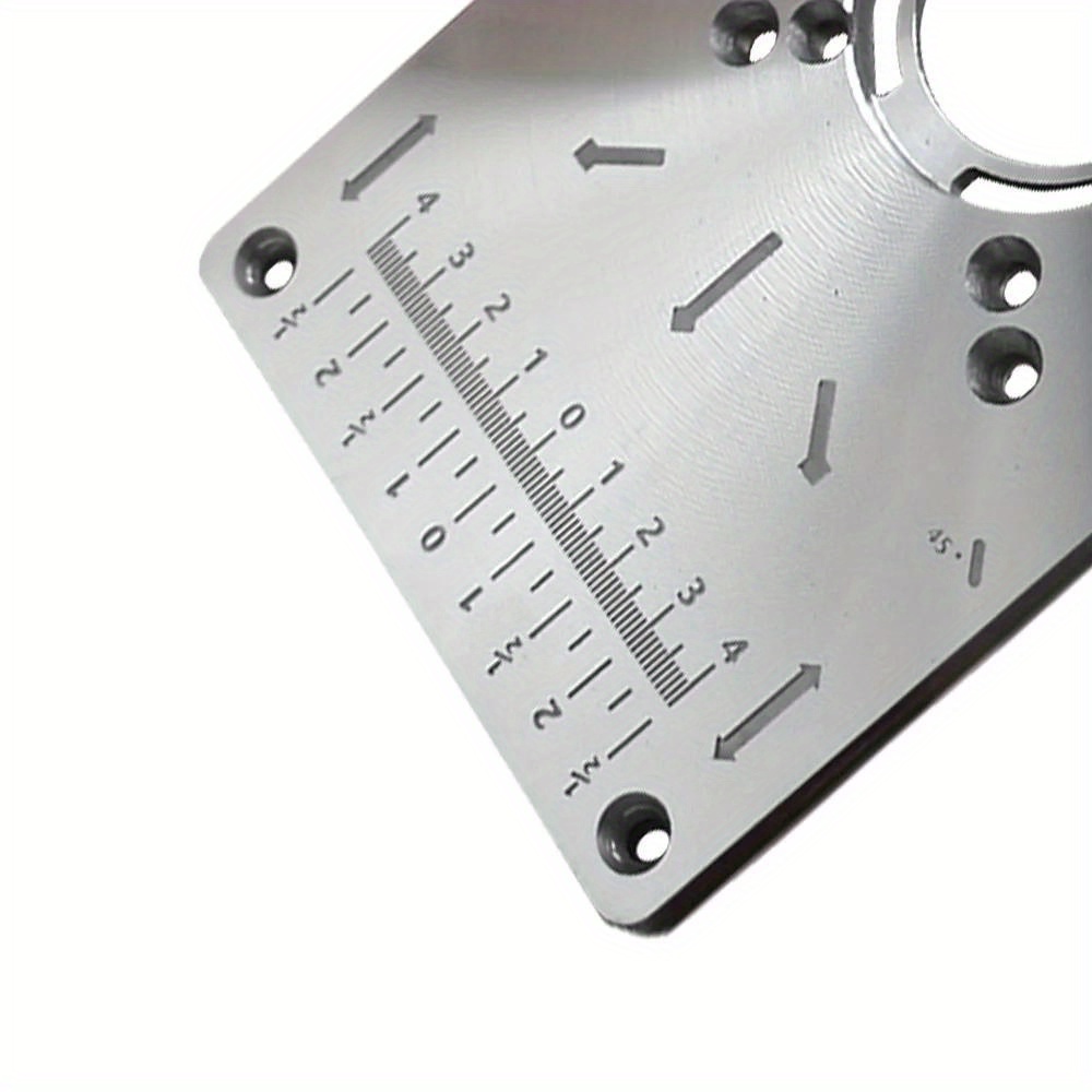 Router Table Insert Plate - Al - Router Table Insert のレビューと価格