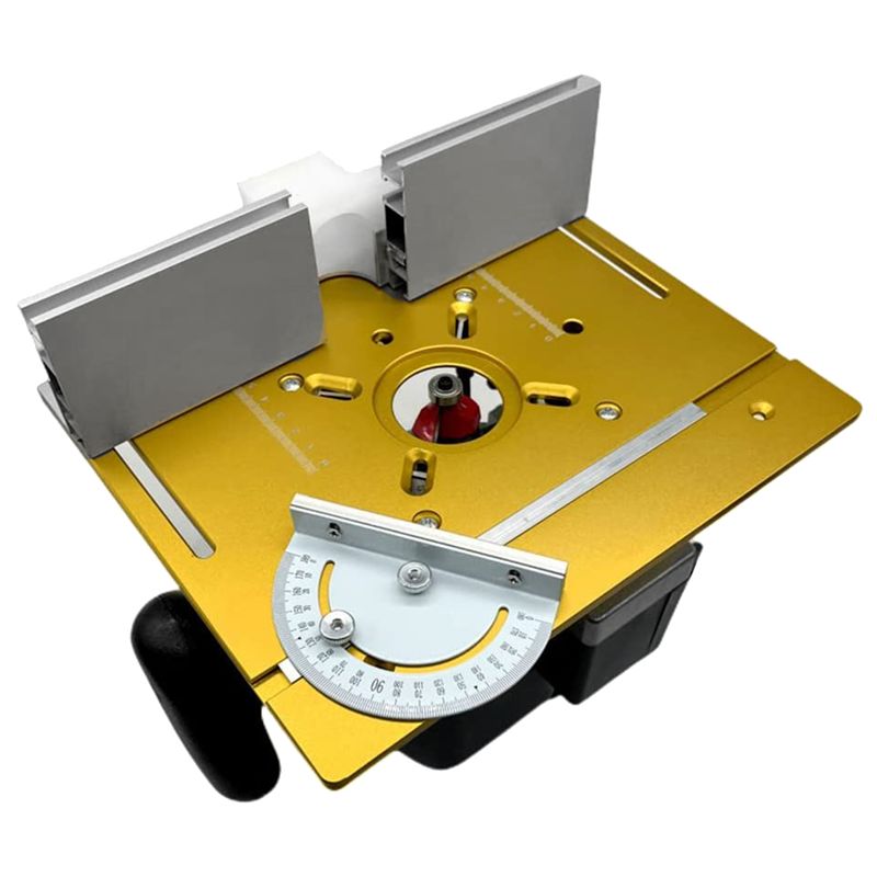 EYFL-Router Table Insert Plate - Router Table Insert のレビューと価格