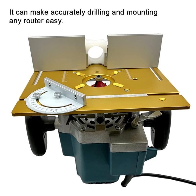 EYFL-Router Table Insert Plate - Router Table Insert のレビューと価格