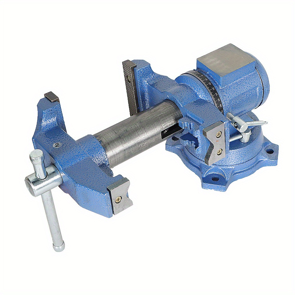 4 Inch Multi-Purpose Rotating  - Bench Vise Swivel のレビューと価格