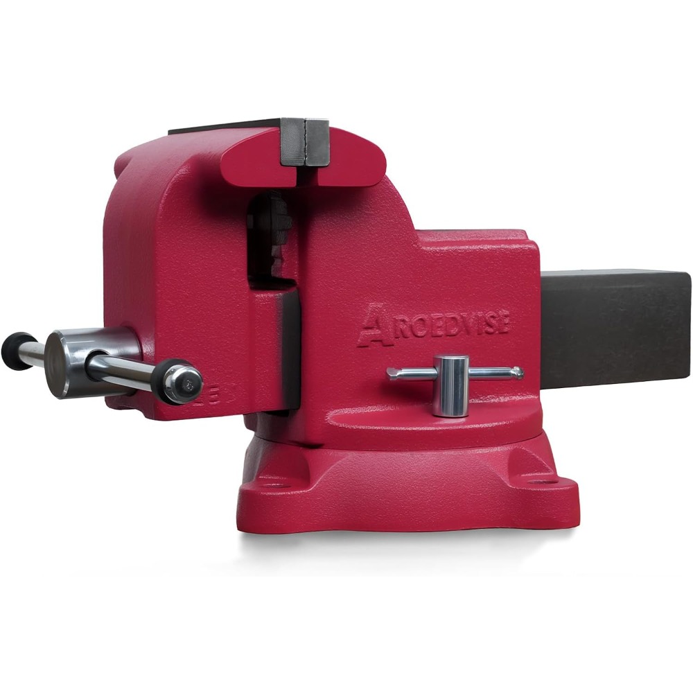 Heavy Duty Bench Vise 360 Degr - Bench Vise Swivel のレビューと価格
