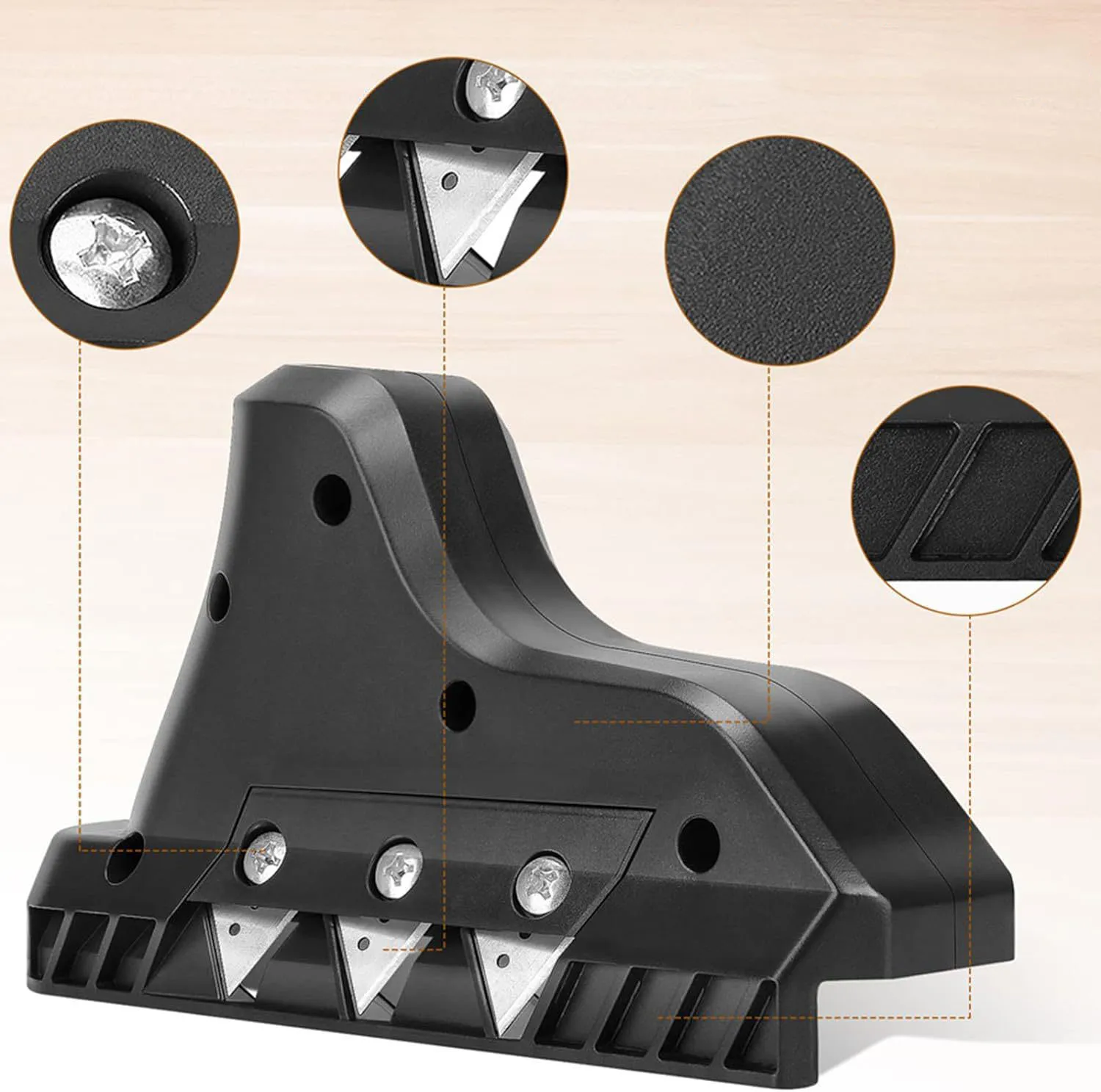 Plasterboard Quick Cutter Boar - Hand Plane Block のレビューと価格