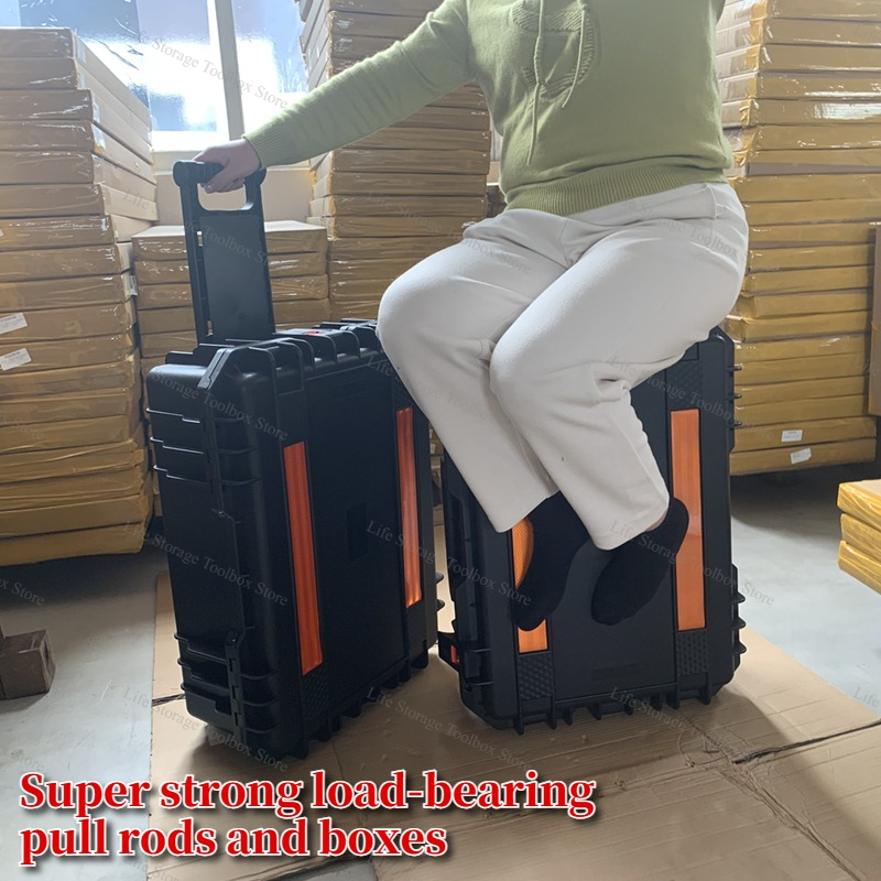 Trolley Case large Safety Inst - Tools Box For Workshop のレビューと価格