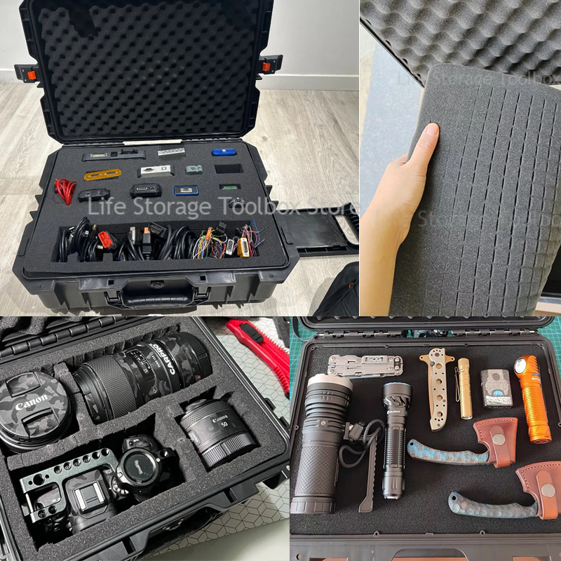 Trolley Case large Safety Inst - Tools Box For Workshop のレビューと価格