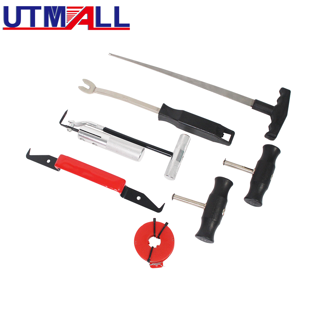 7pcs Car Windscreen Windshield - Workshop Tools Kit のレビューと価格