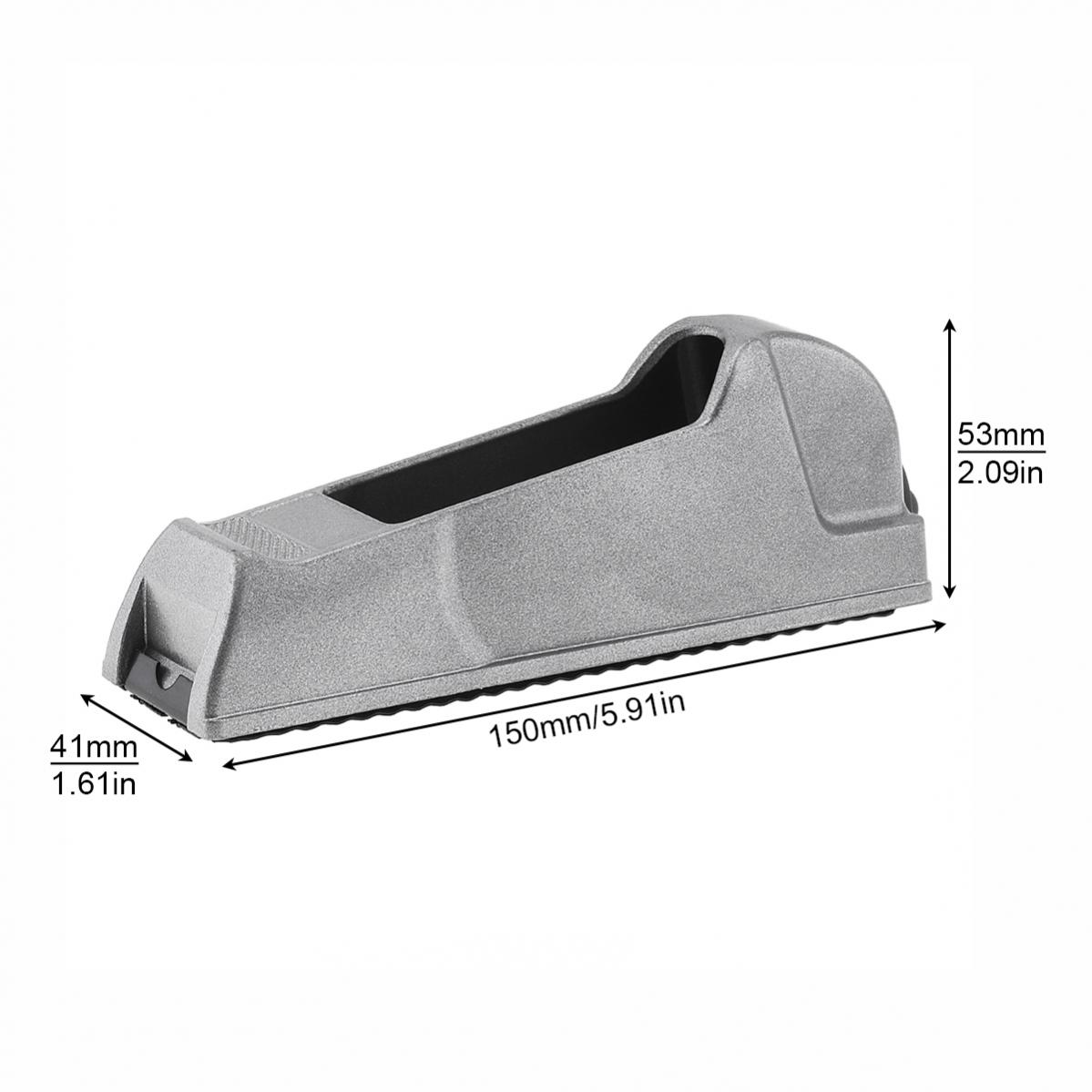 Woodworking Planer Metal Block - Hand Plane Block のレビューと価格