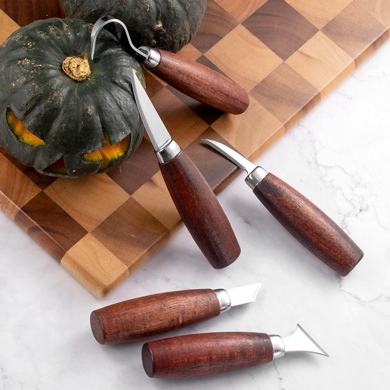 New 5pcs Tools For Wood Carvin - Chisel Set Wood のレビューと価格