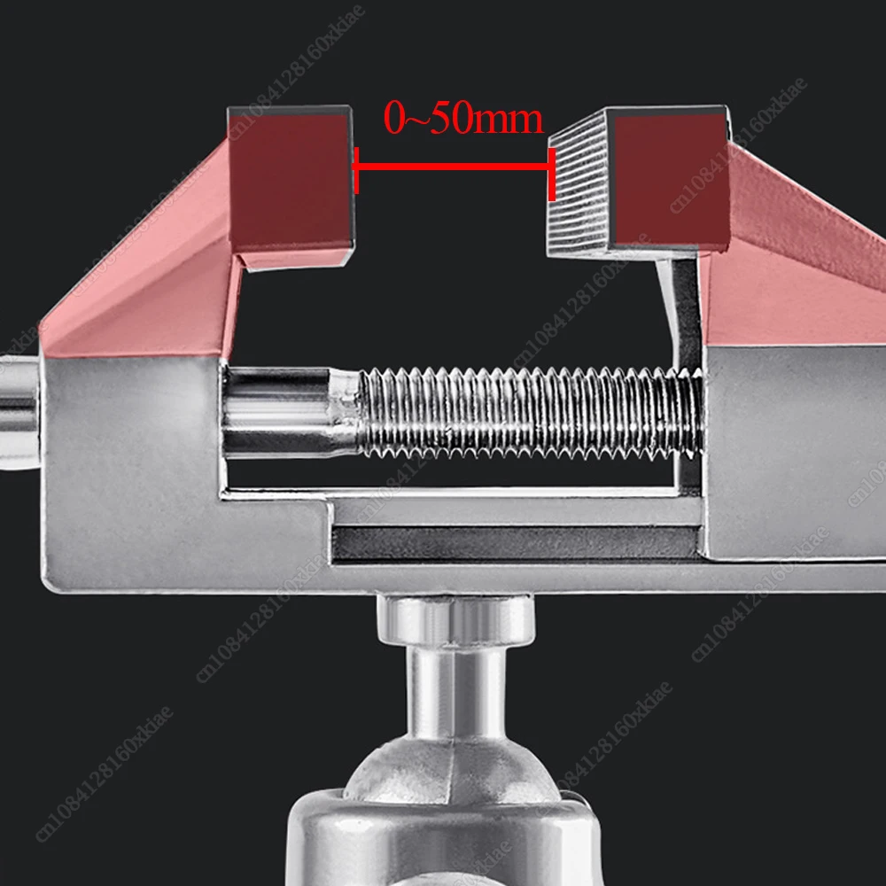 360° Table Swivel Vise Woodwor - Bench Vise Swivel のレビューと価格