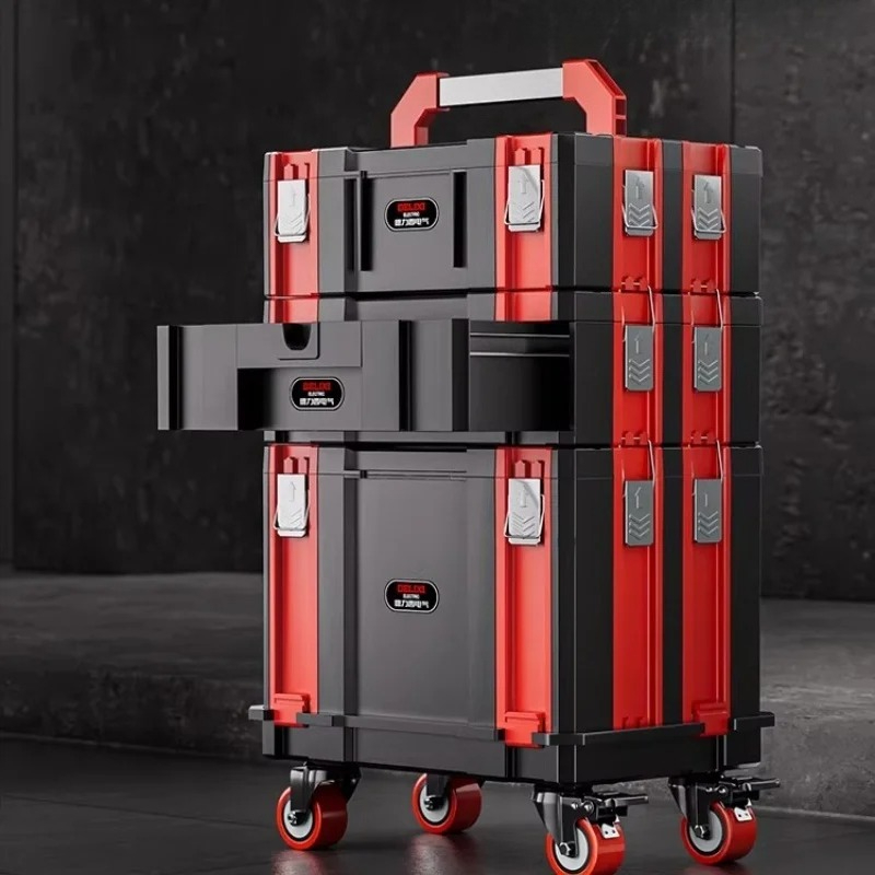 Modular Stackable Tool Case To - Workshop Garage Tools Manufacturer のレビューと価格