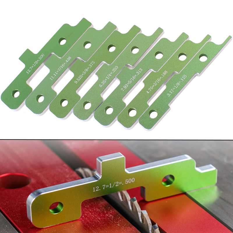 Woodworking Router Setup Block - Router Table Insert のレビューと価格