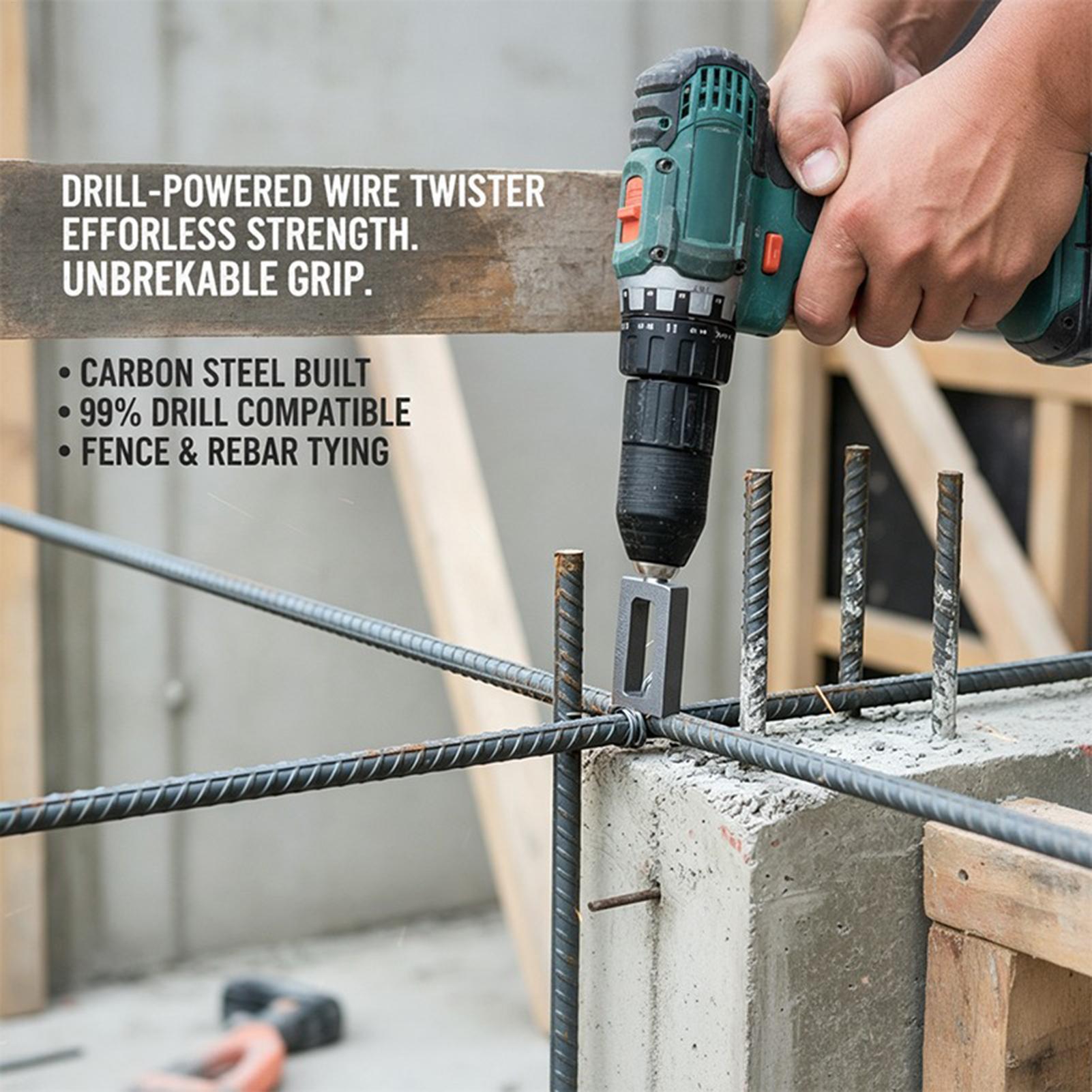 Wire Twister Multifunctional H - Workshop Garage Tools Manufacturer のレビューと価格